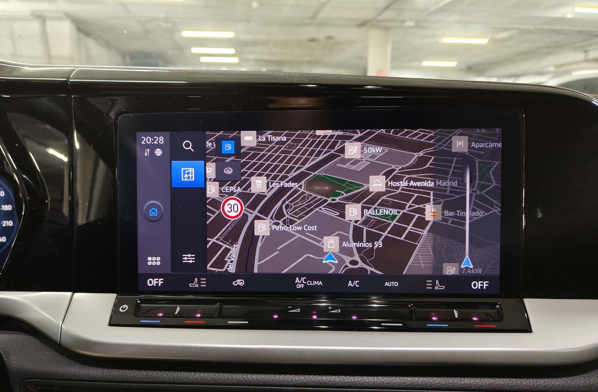 Ford Grand Tourneo Connect 2.0 EcoBlue Titanium 7 plazas - foto 9