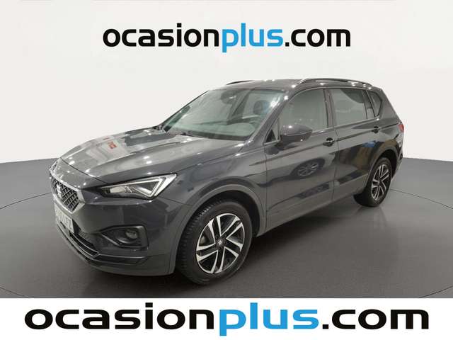 Seat Tarraco 1.5 TSI S&S Style Plus DSG (150 CV) 7 Plazas de segunda mano