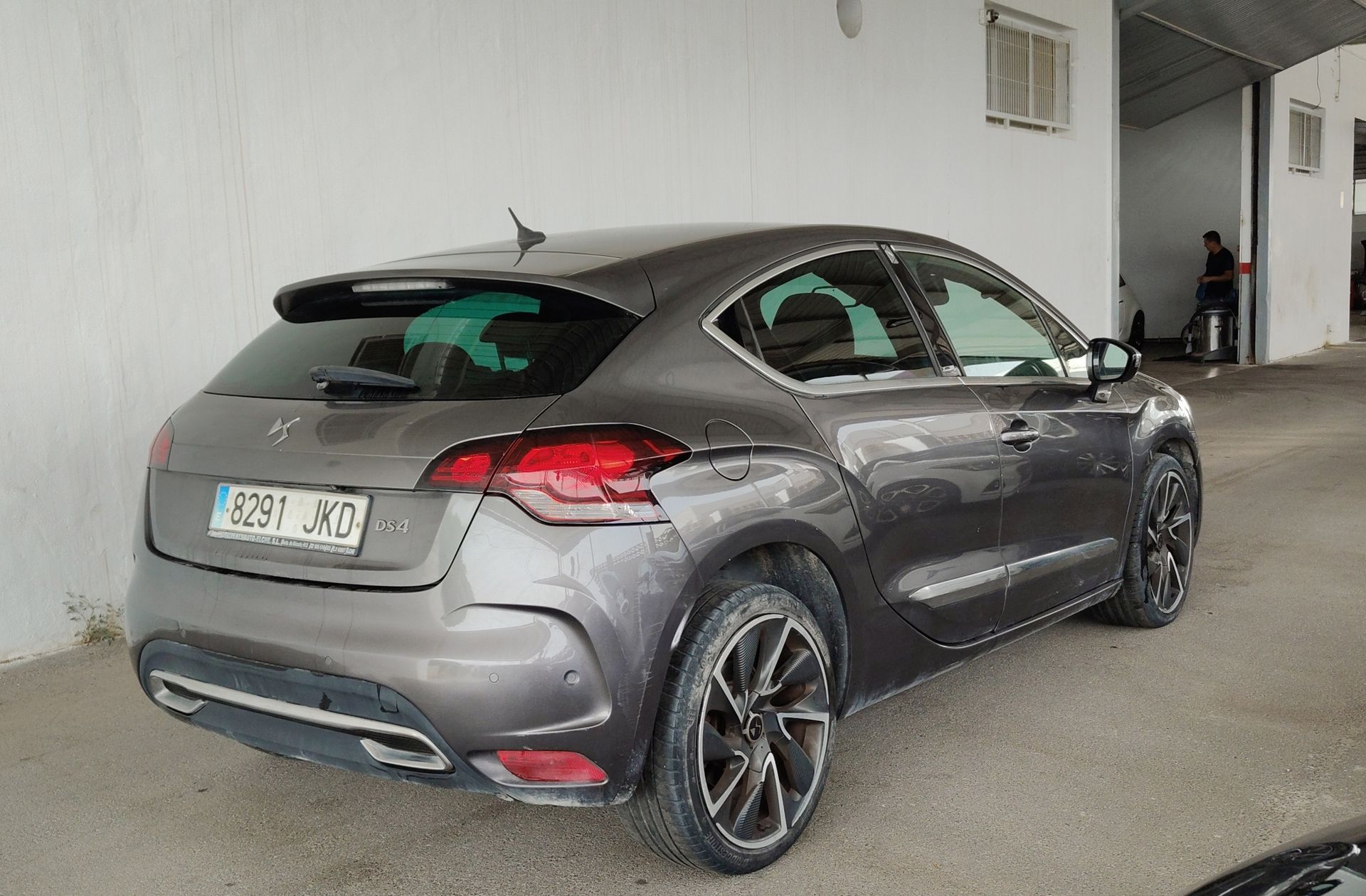 DS DS 4 2.0 BlueHDi EAT6 Sport - foto 43