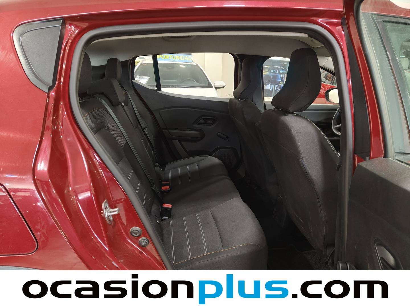 Dacia Sandero Dacia Sandero Stepway Essential TCe (90 CV) gasolina