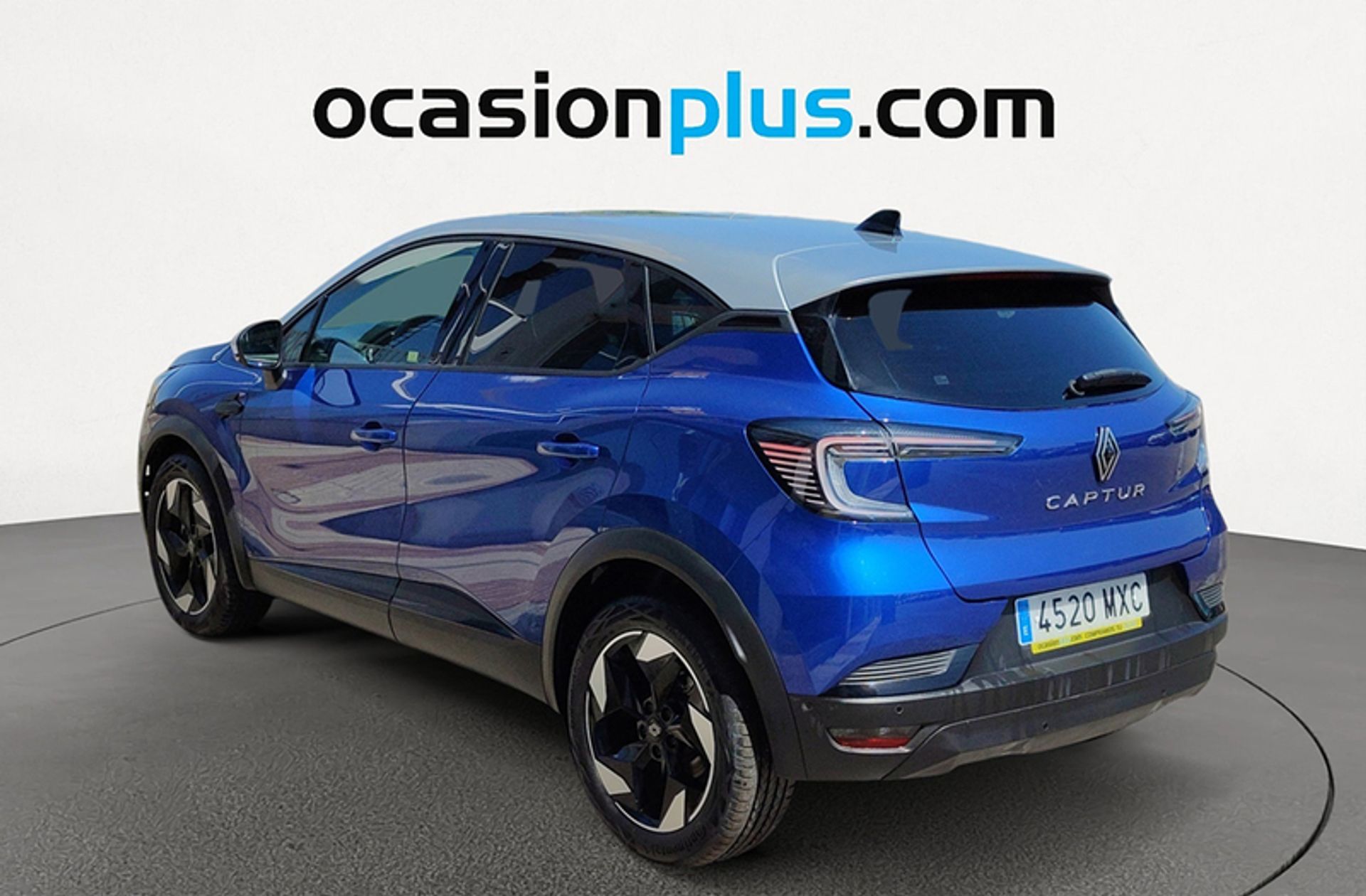 Renault Captur Techno TCe mild hybrid - foto 4