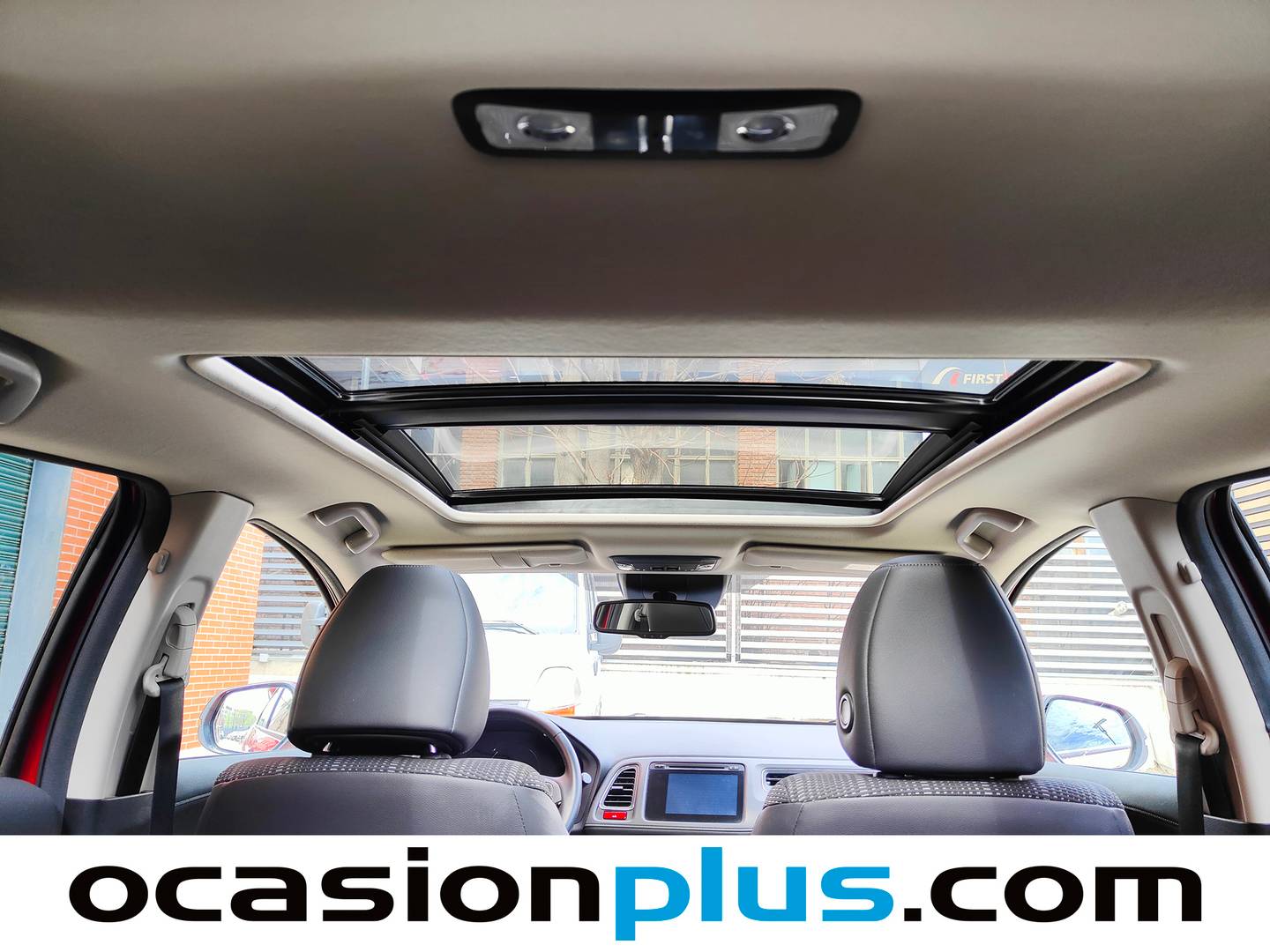 Extras y acabados del Honda HR-V Honda HR-V 1.5 i-VTEC Executive (130 CV)