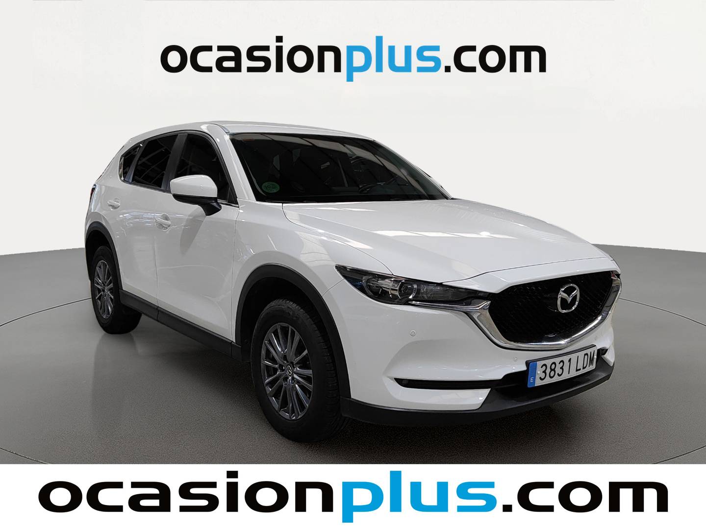 Foto delantera Mazda CX-5 Mazda CX-5 2.0 G Origin 2WD (165 CV) derecha