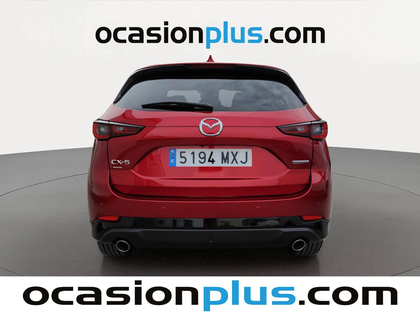 Mazda CX-5 Mazda CX-5 2.0 e-Sky G MHEV Homura (165 CV) km 0