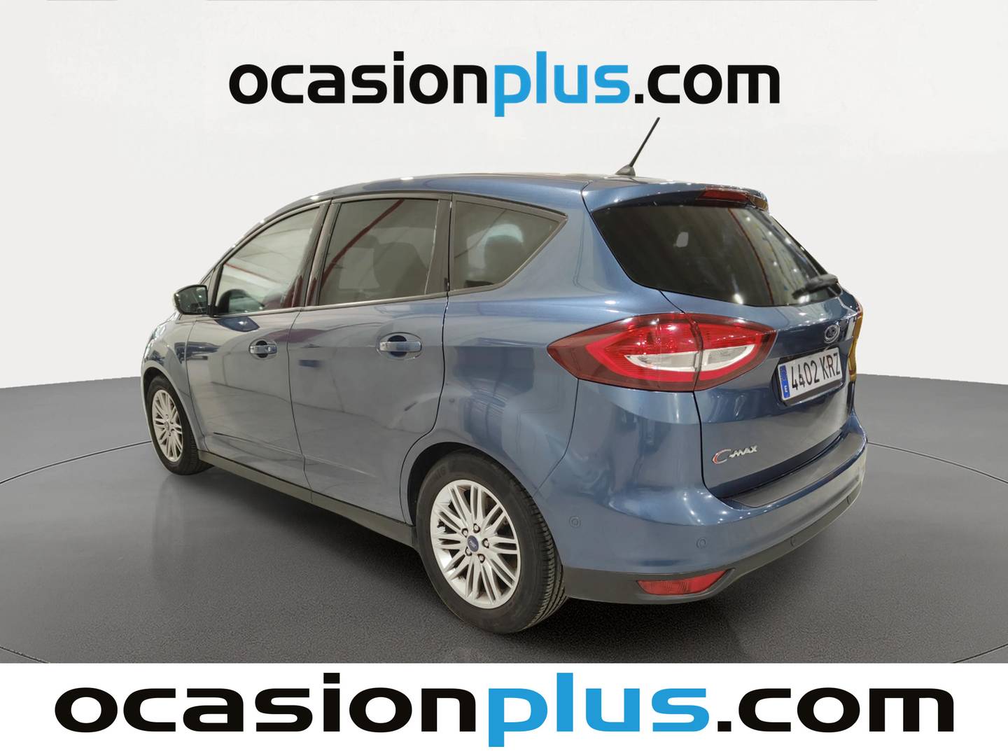 Foto trasera Ford C-Max Ford C-Max 1.0 Ecoboost Business (125 CV) derecha