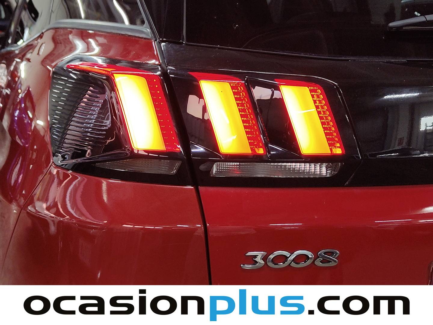 Peugeot 3008 Peugeot 3008 PureTech 130 Allure EAT6 (130 CV) gasolina