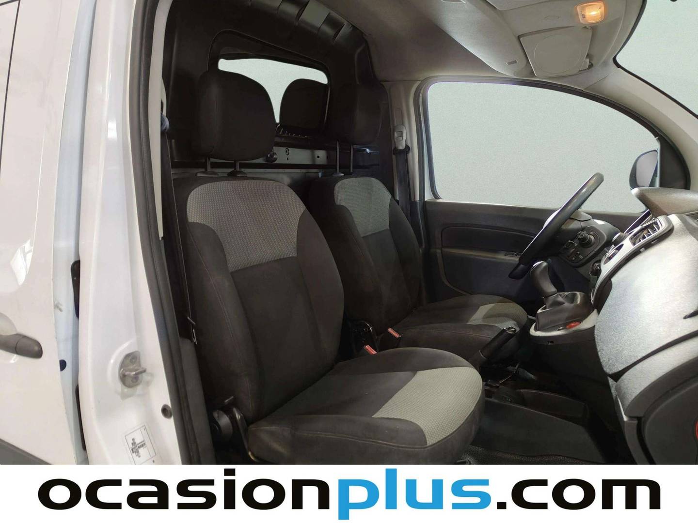 Fotos maletero Renault Kangoo Furgón Renault Kangoo Furgon Profesional dCi (75 CV)