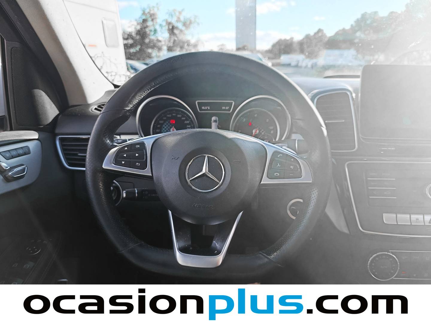 Mercedes Clase GLE Mercedes GLE 350 d 4Matic (258 CV) Pack AMG 2017