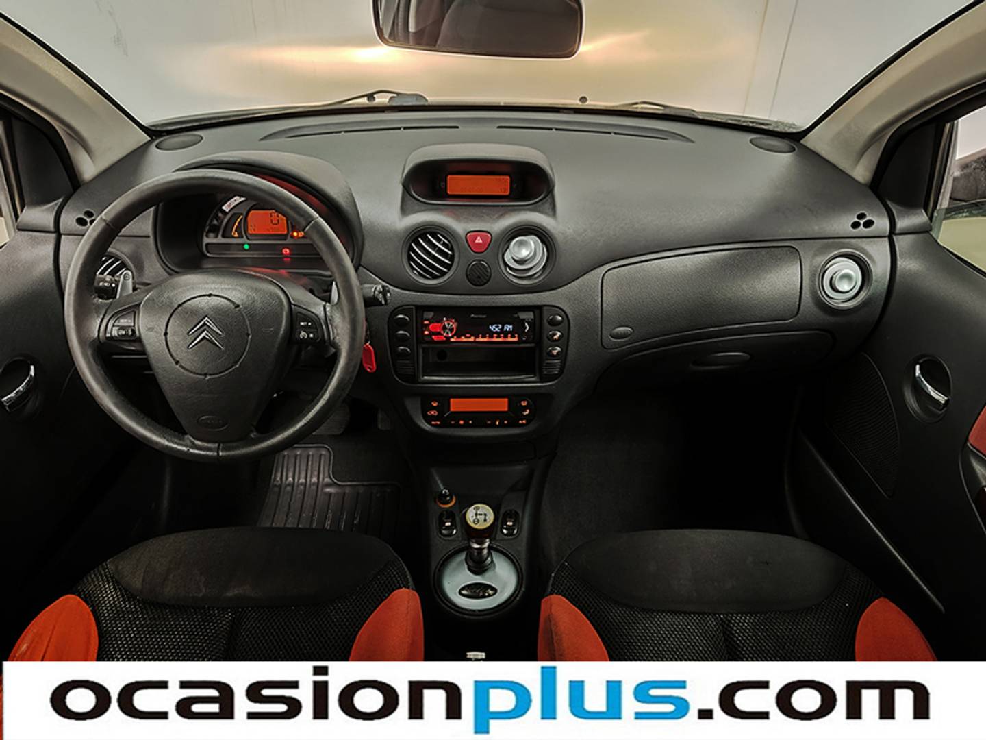Foto Citroën C2 Citroen C2 1.4 HDI VTR (70 CV)