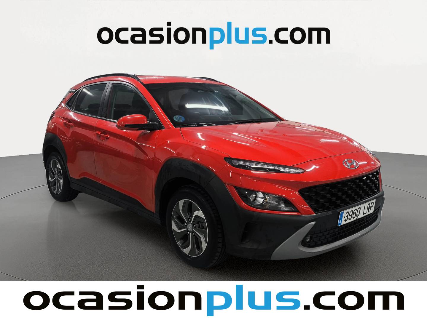 Foto delantera Hyundai Kona Hyundai Kona 1.6 GDI HEV Maxx DCT (141 CV) derecha