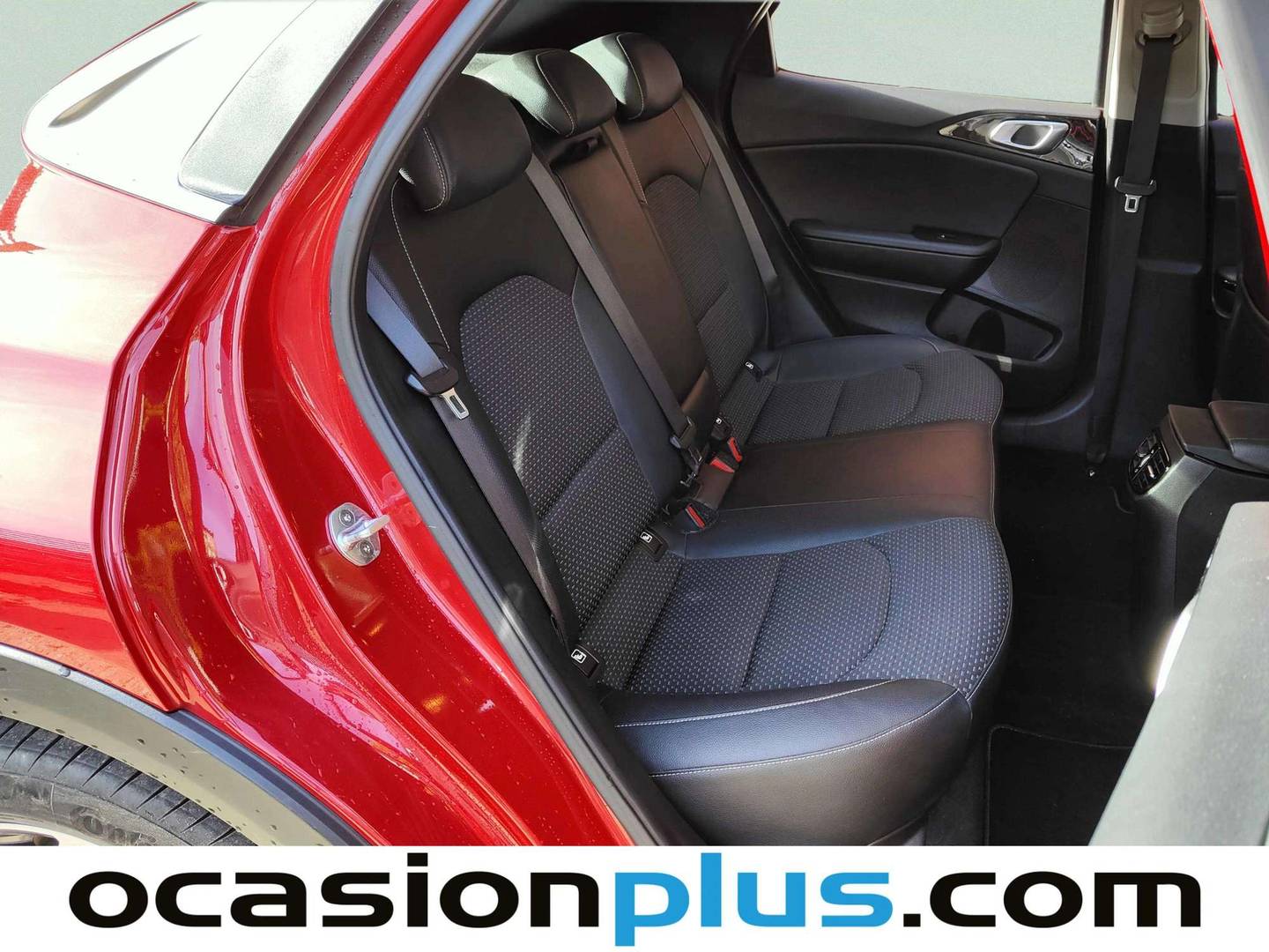 Foto KIA XCeed Kia XCeed 1.6 MHEV Tech DCT (136 CV)