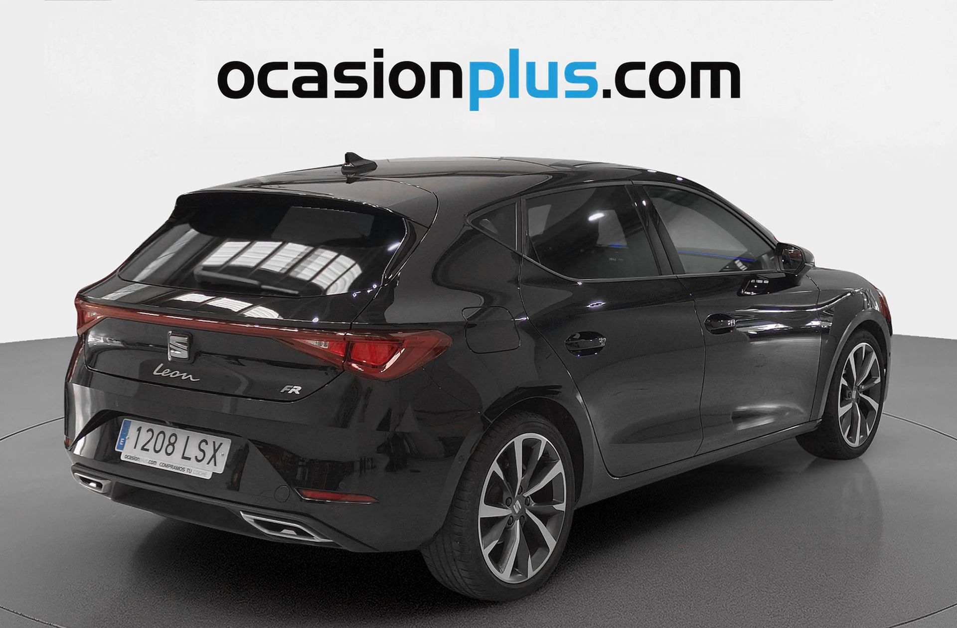 SEAT León 1.5 TSI FR Go L - foto 4