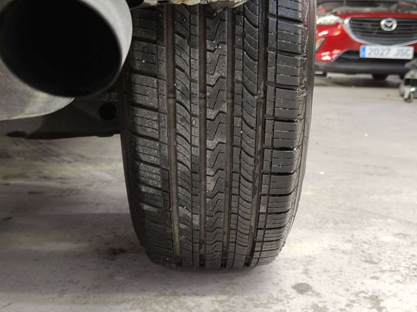 Foto Toyota Rav4 Toyota Rav4 150D 4x2 Yokubari (150 CV)