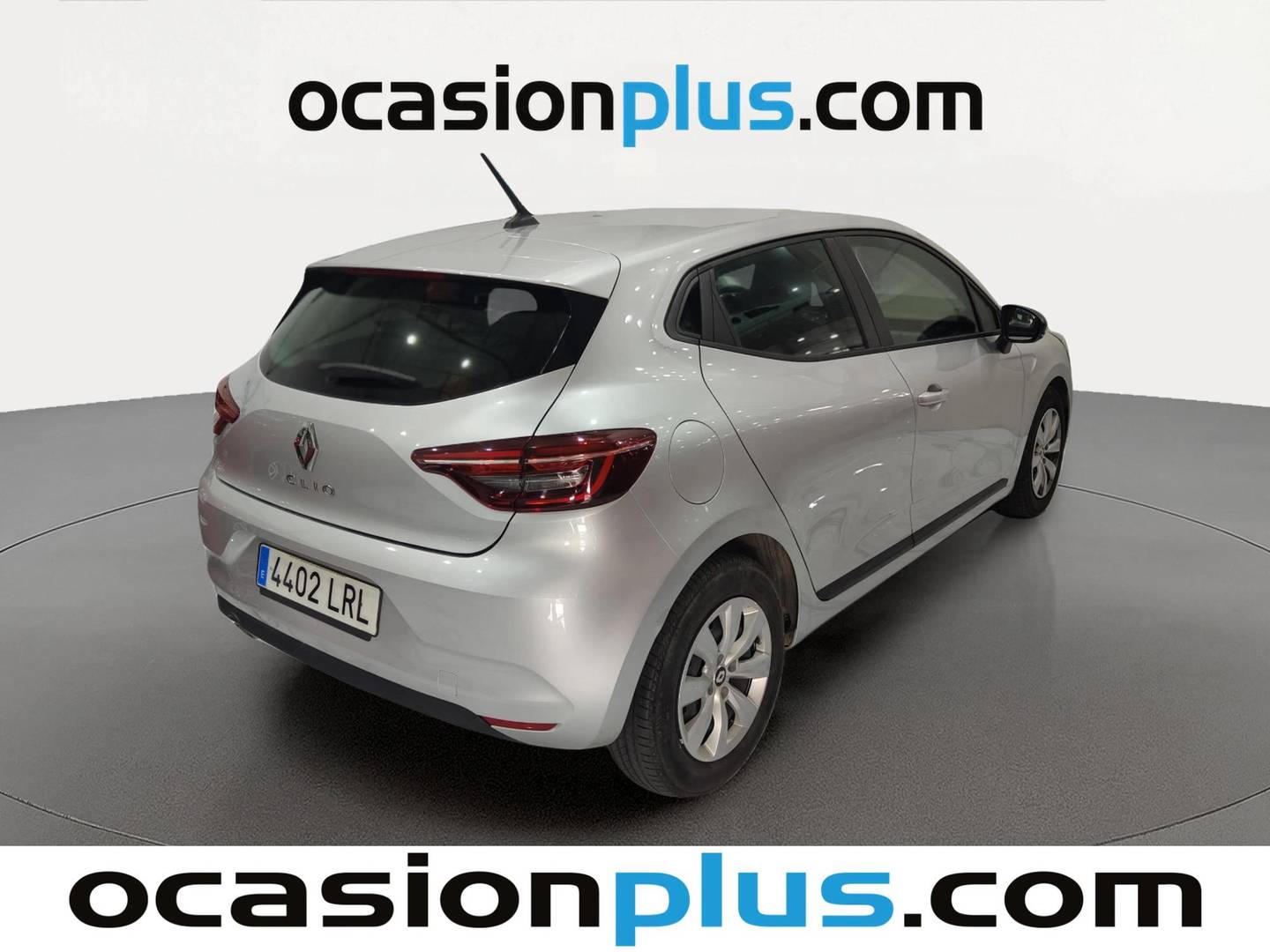 Foto trasera Renault Clio Renault Clio Business SCe (65 CV) derecha