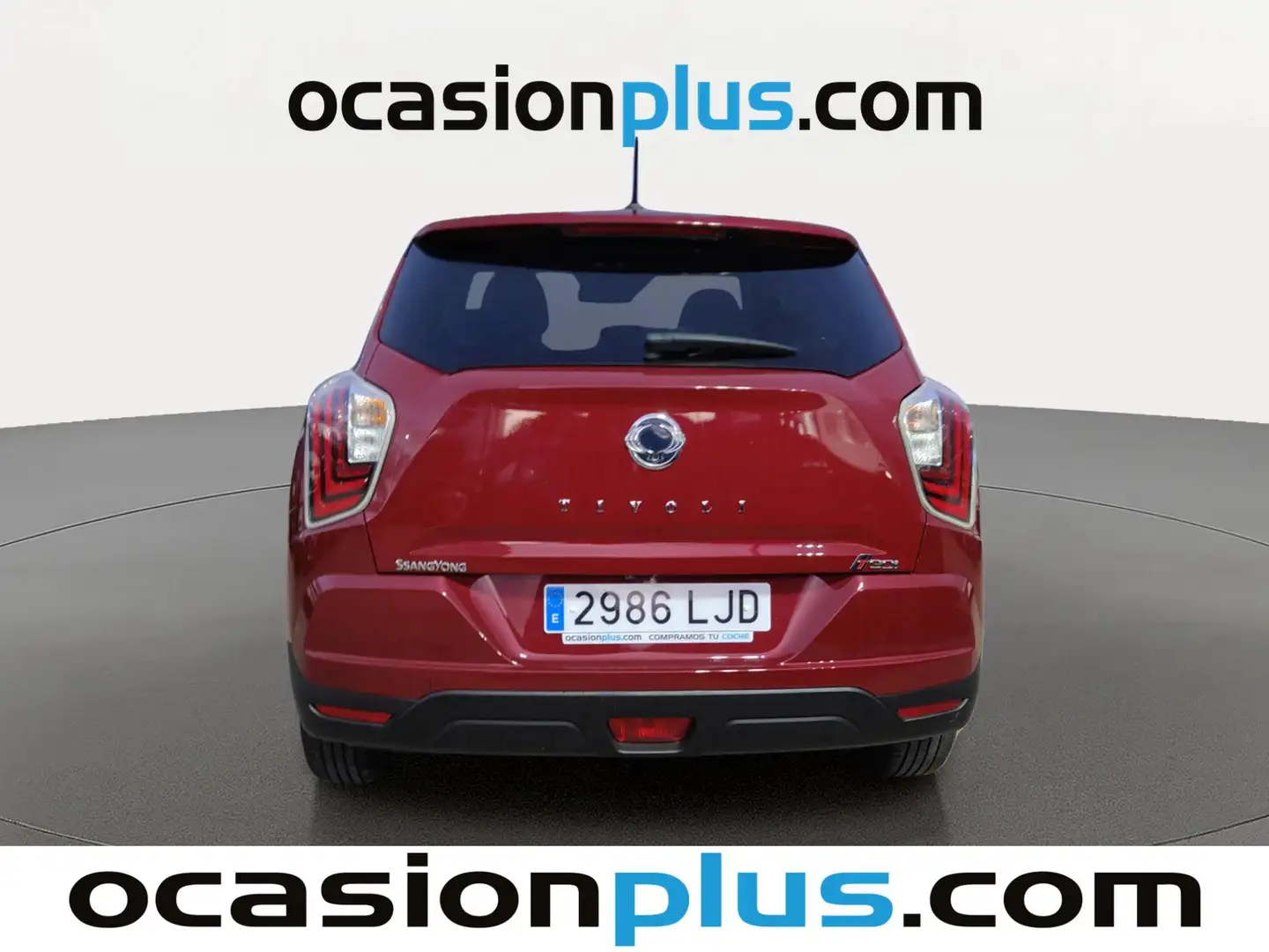 Foto SsangYong Tivoli Ssangyong Tivoli 1.2 G12T Premium (128 CV)