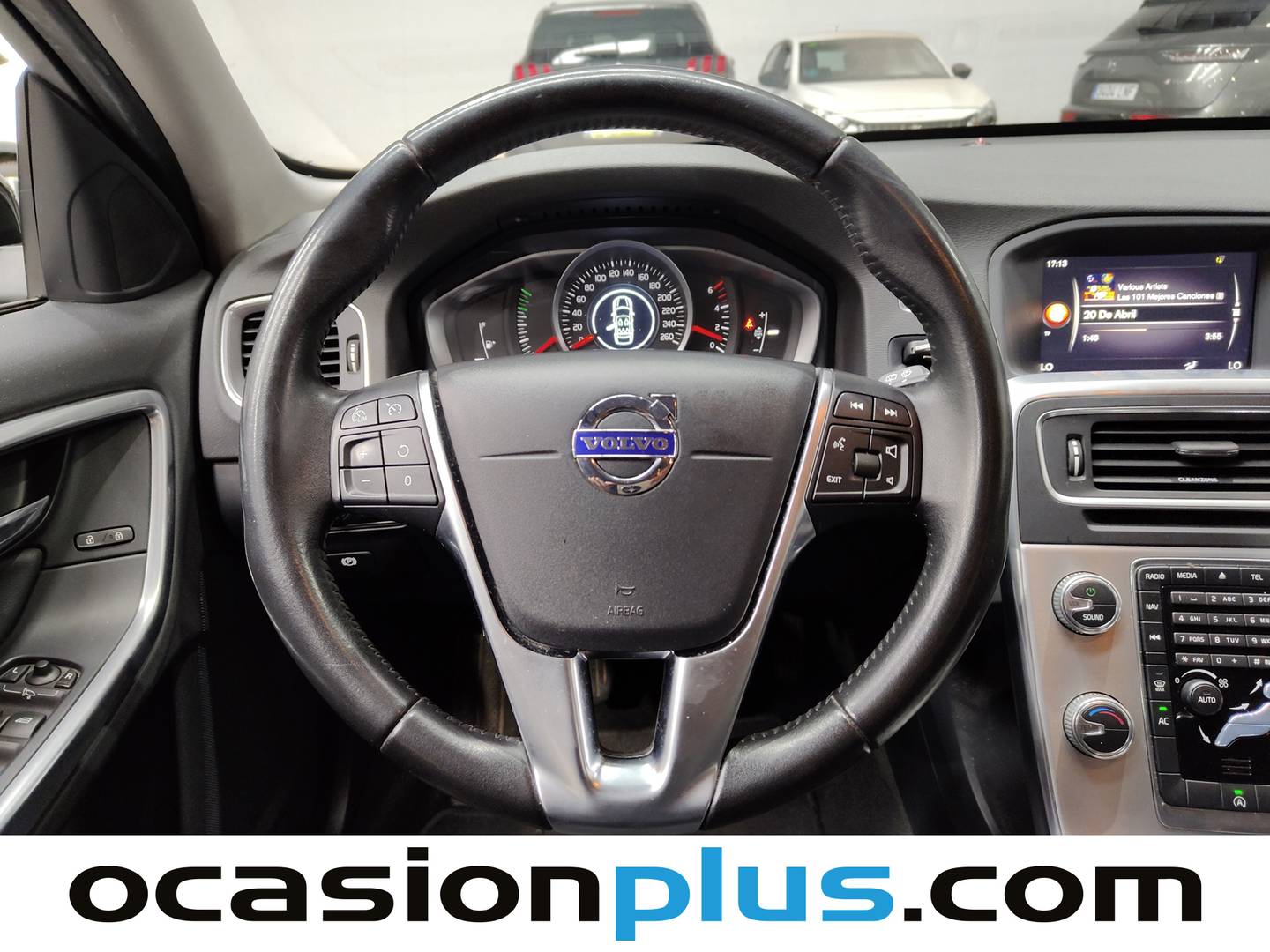 Volvo V60 Volvo V60 D3 Momentum (150 CV) manual