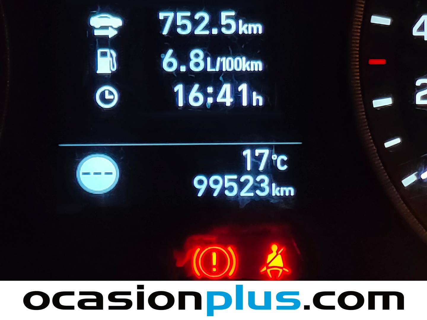 Hyundai Tucson Hyundai Tucson 1.6 CRDI 48V SLE 4x2 (116 CV) seminuevo