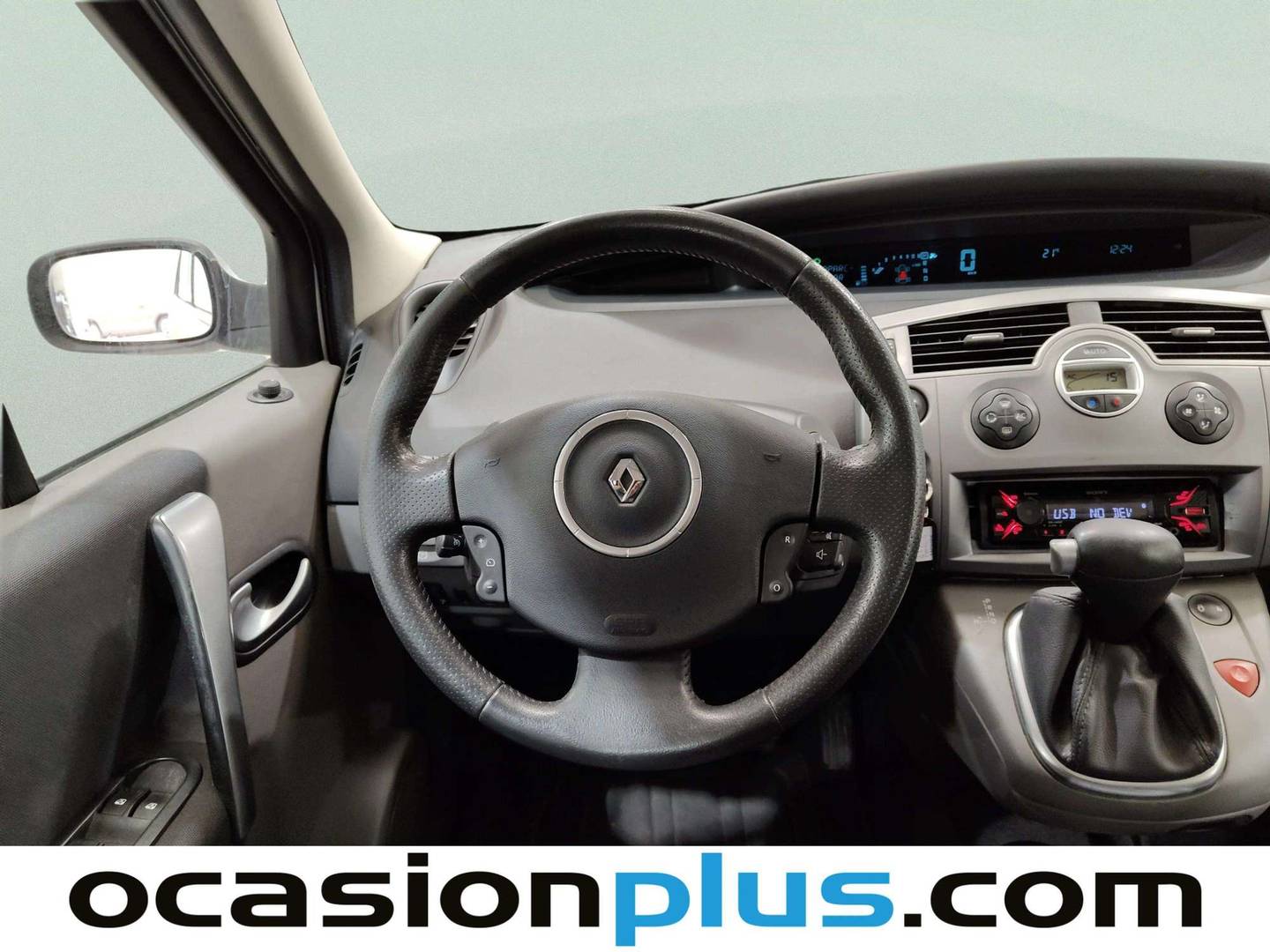 Renault Scénic RENAULT Scénic Dynamique 1.6 16V Auto automático