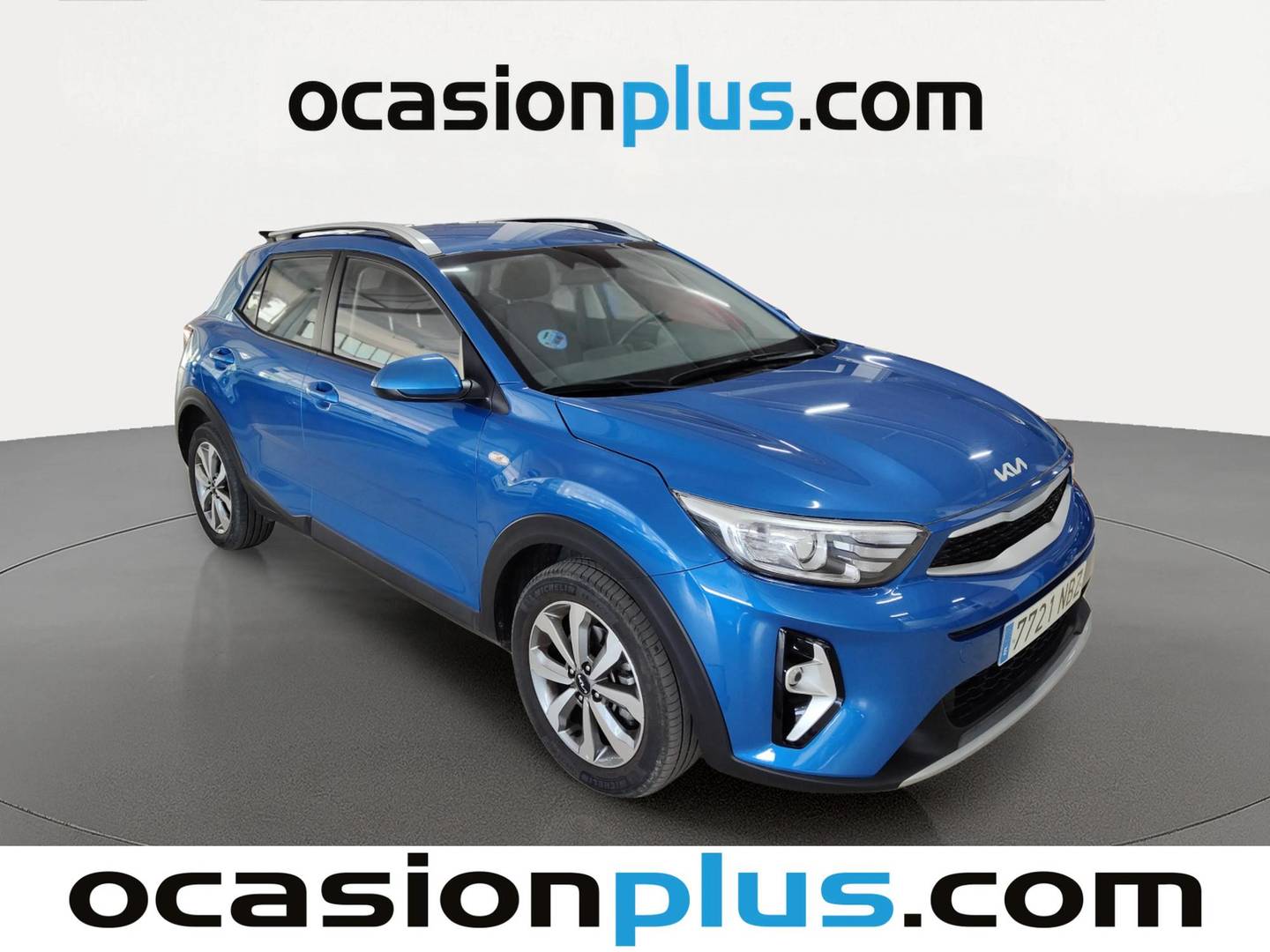 Foto delantera KIA Stonic KIA Stonic 1.0 T-GDi MHEV MT Concept (100 CV) derecha