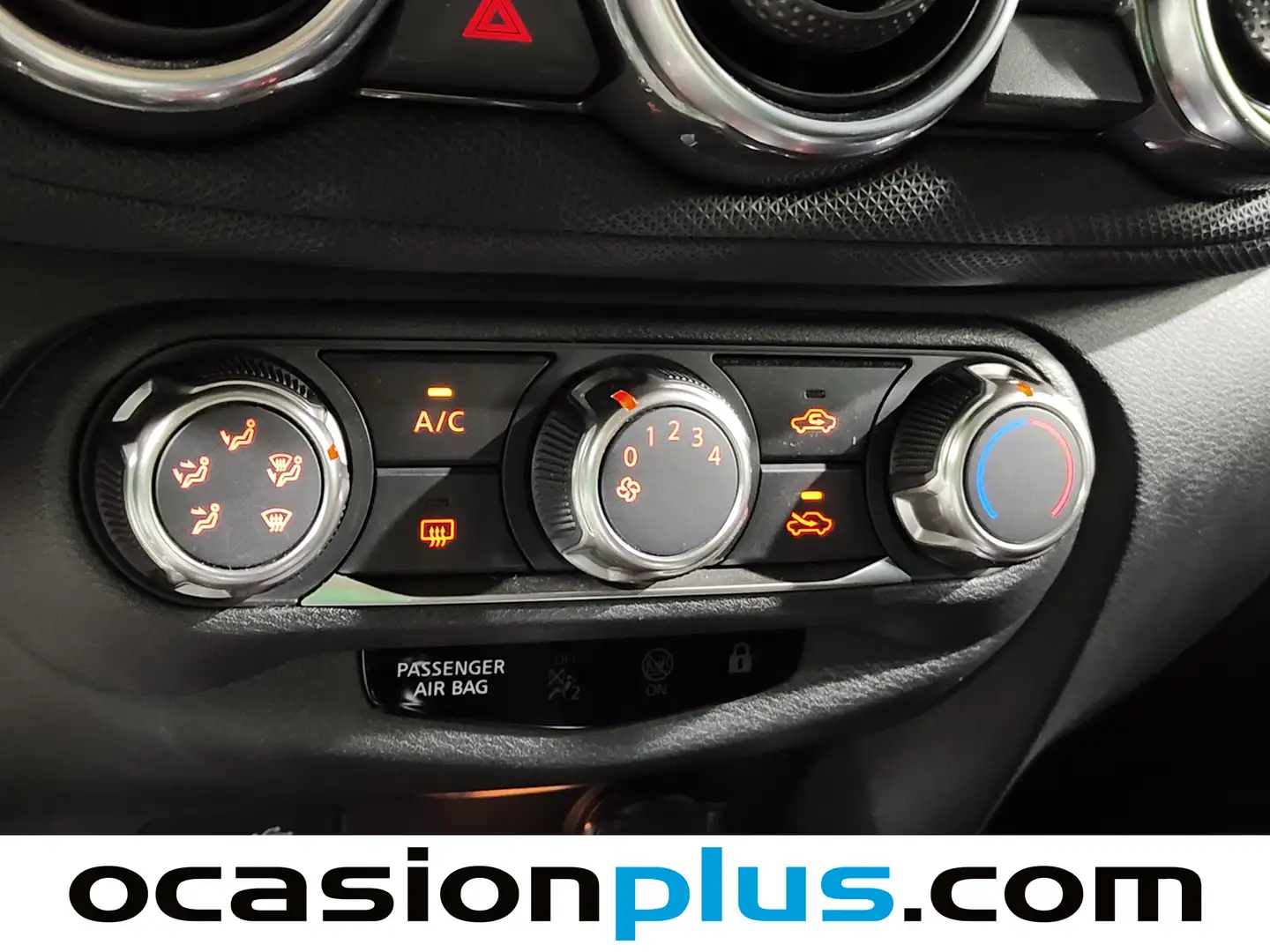 Foto Nissan JUKE Nissan Juke DIG-T Visia 4x2 (114 CV)