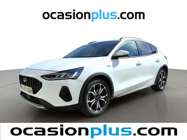 Ford Focus 1.0 Ecoboost MHEV Active (155 CV) de segunda mano
