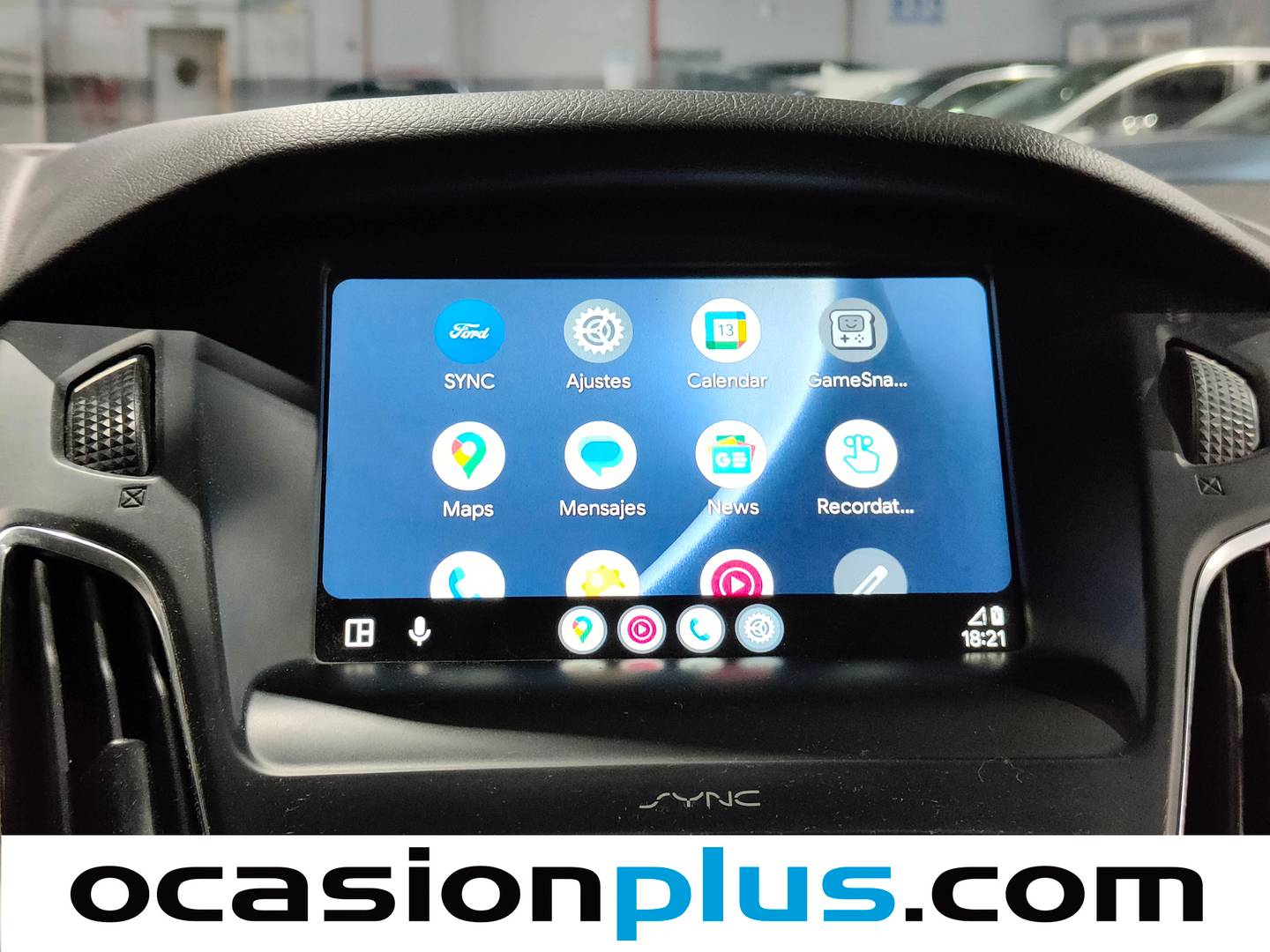 Foto Ford Focus Ford Focus SportBreak 1.5 Ecoboost Business (120 CV)