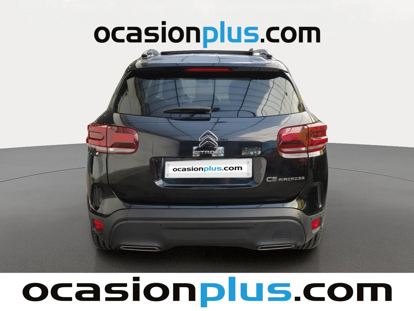 Citroën C5 Aircross Citroën C5 Aircross Hybrid Plug-in Hybrid Max e-EAT8 (180 CV) al mejor precio