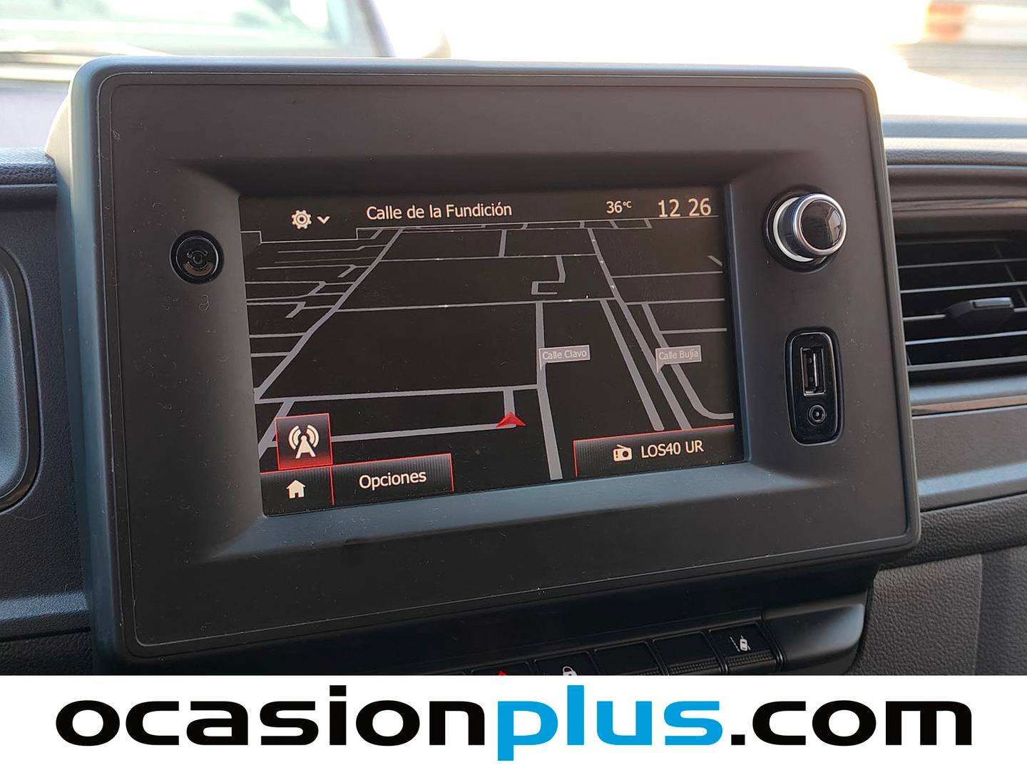 Extras y acabados del Renault Master Renault Master Furgon L3H2 3500 Energy RG dCi (145 CV)