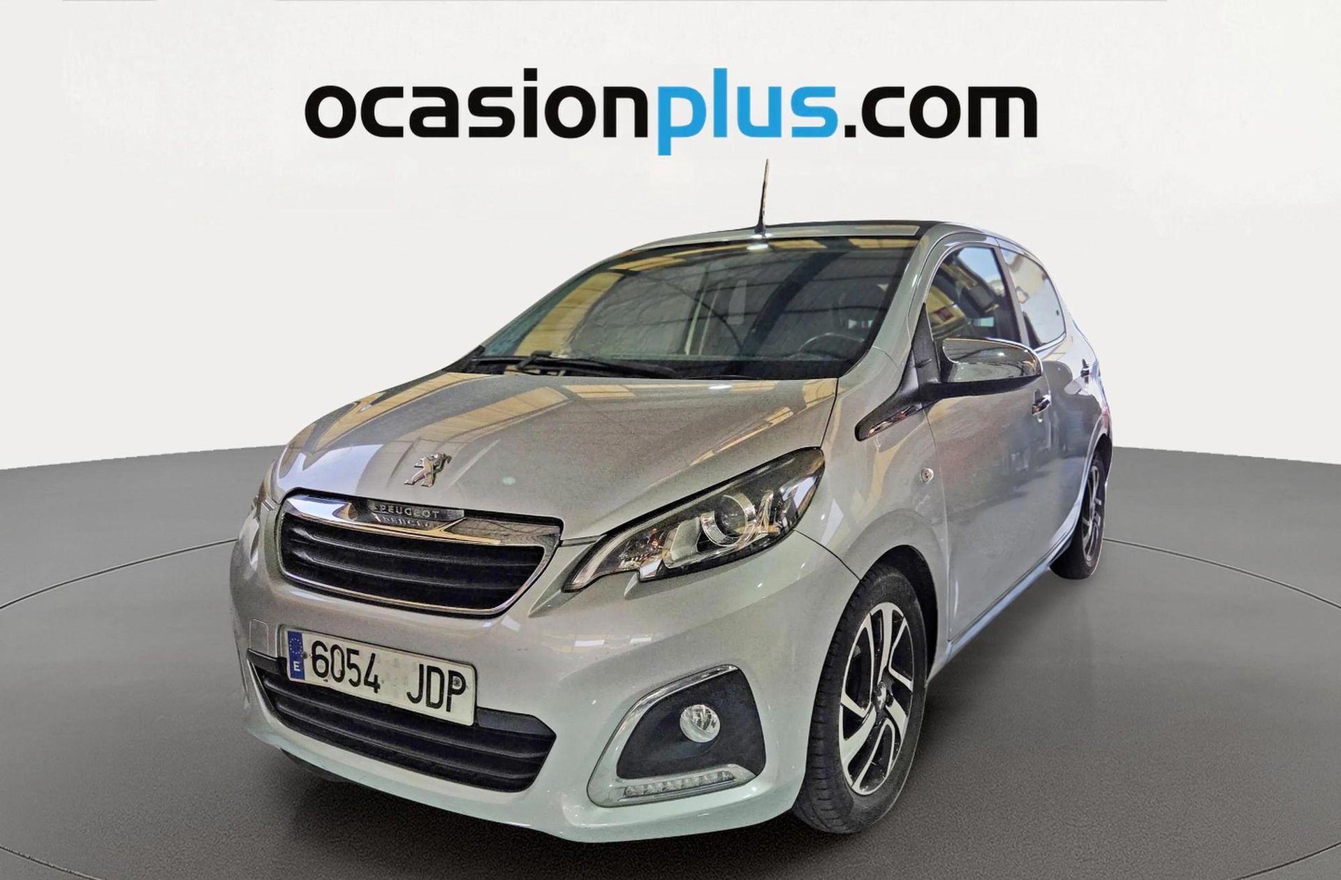 Peugeot 108 1.2 PureTech Top! Allure
