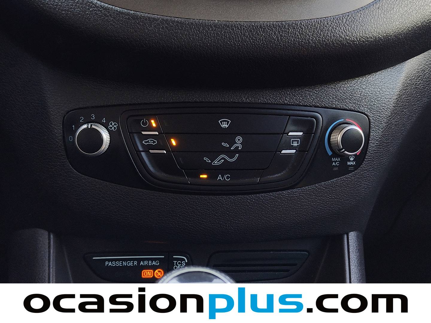 Ford Tourneo Courier Ford Tourneo Courier 1.0 EcoBoost Trend (100 CV) seminuevo
