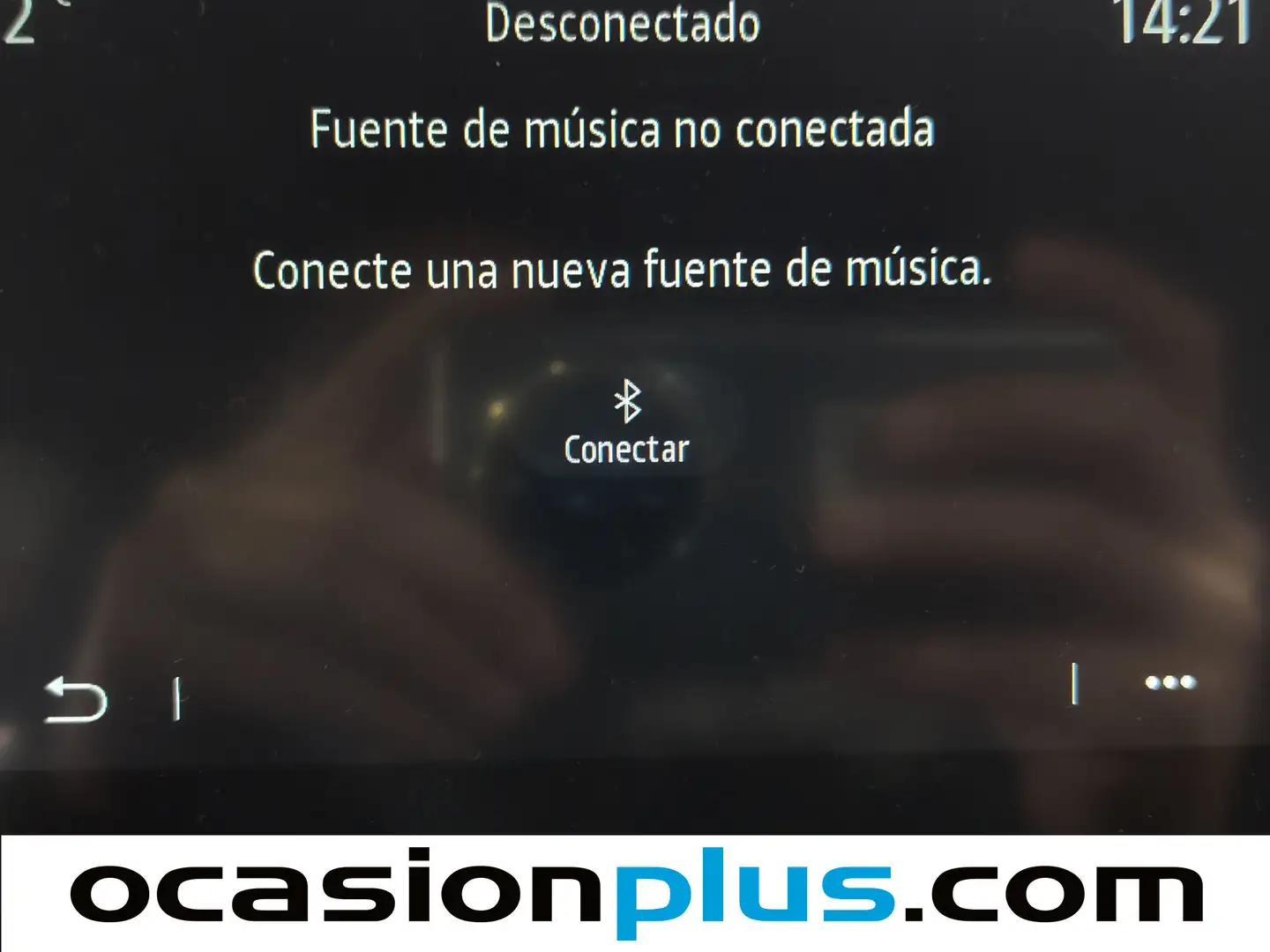 Foto Renault Captur Renault Captur Intens TCe GLP (100 CV)