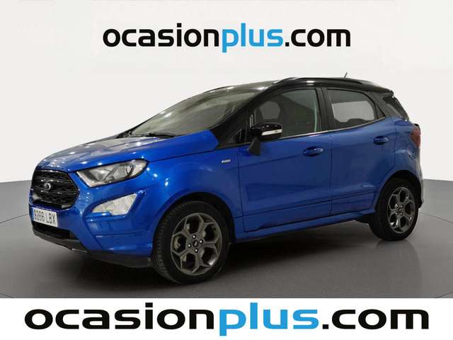 Ford EcoSport 1.0T EcoBoost S&S ST Line (125 CV) de segunda mano