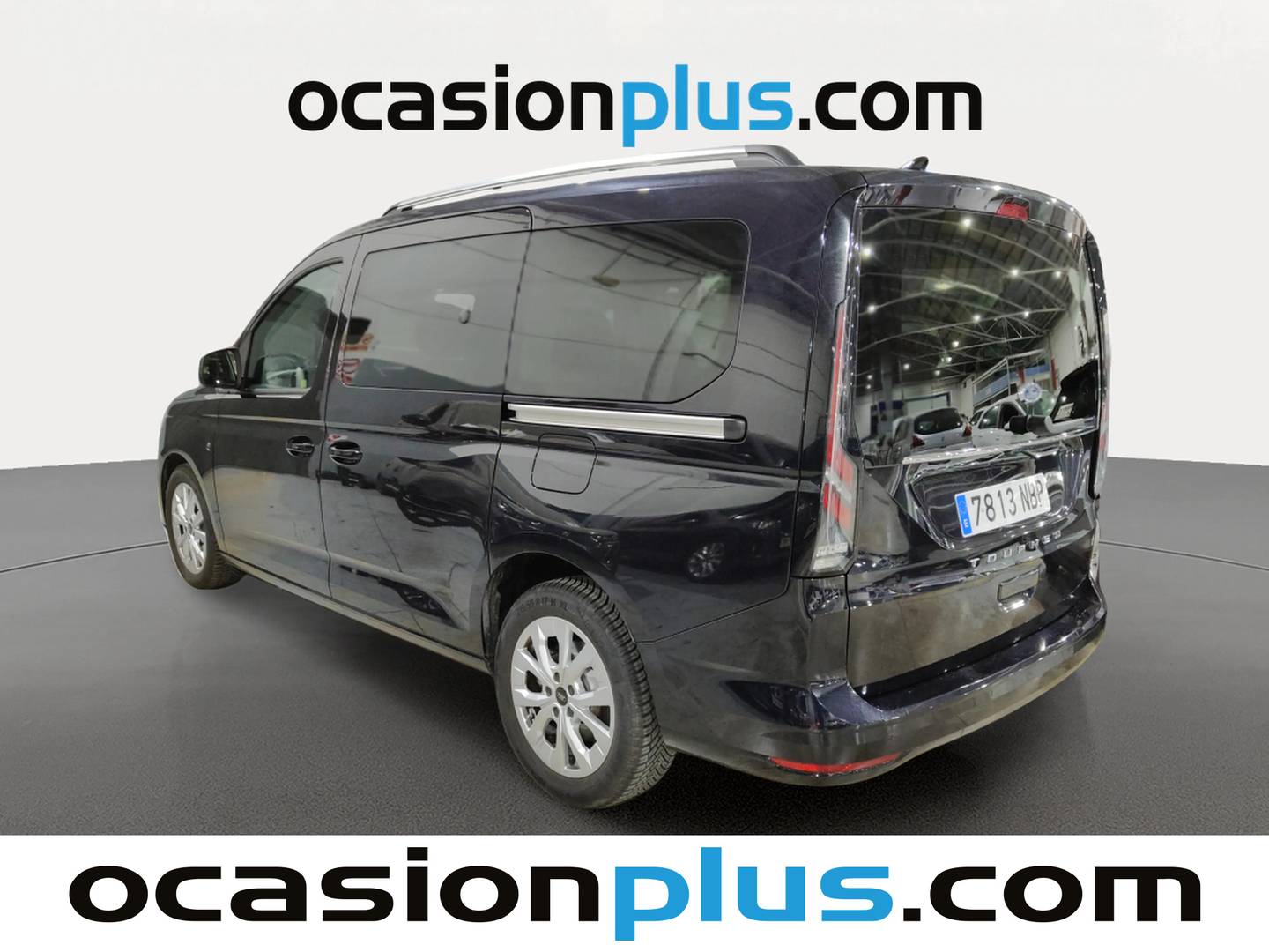 Foto Ford Grand Tourneo Connect Ford Grand Tourneo Connect 2.0 Ecoblue Titanium Auto (122 CV)