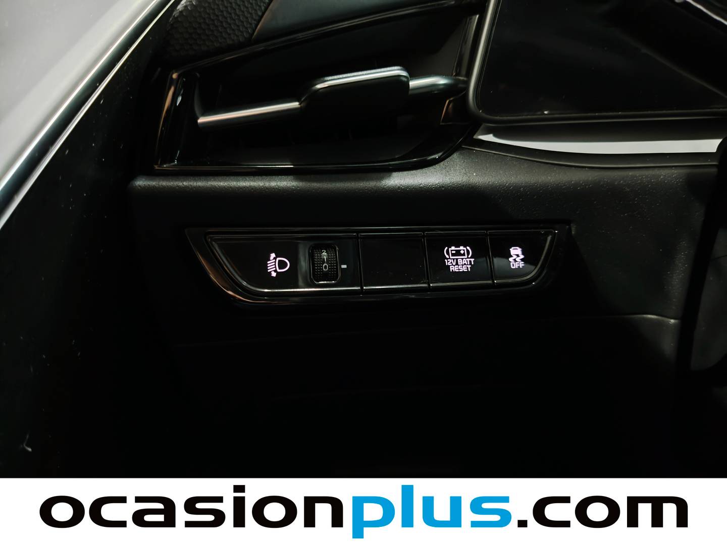 KIA Niro KIA Niro 1.6 GDi HEV Drive (129 CV) de ocasión
