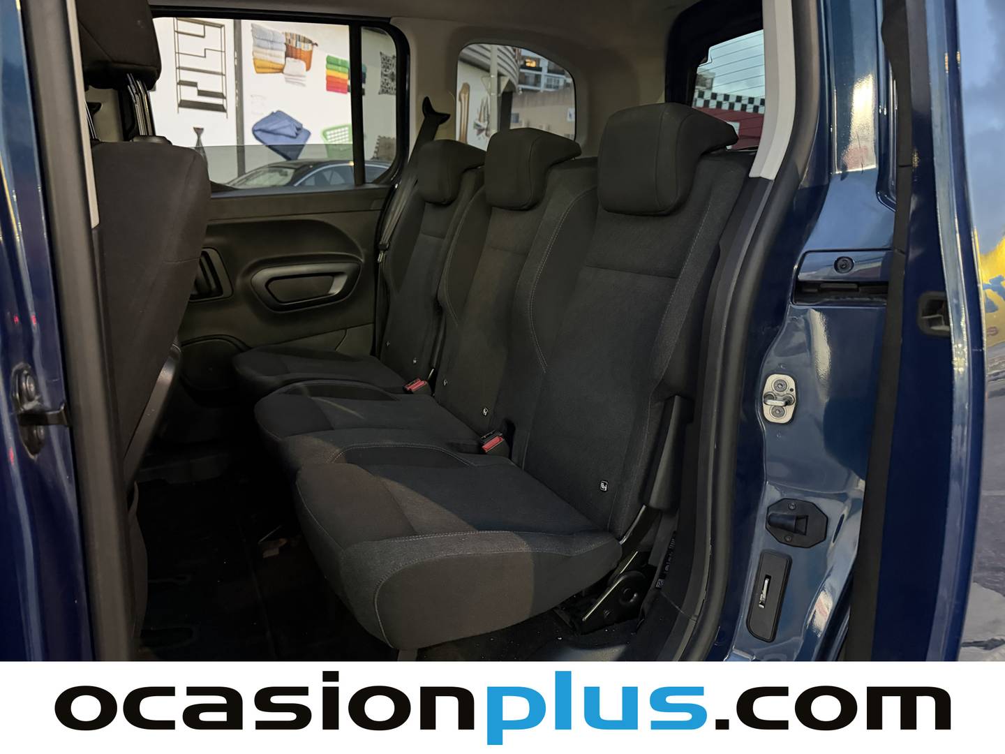 Foto Peugeot Rifter Peugeot Rifter BlueHDi 130 S&S Allure Standard (130 CV)