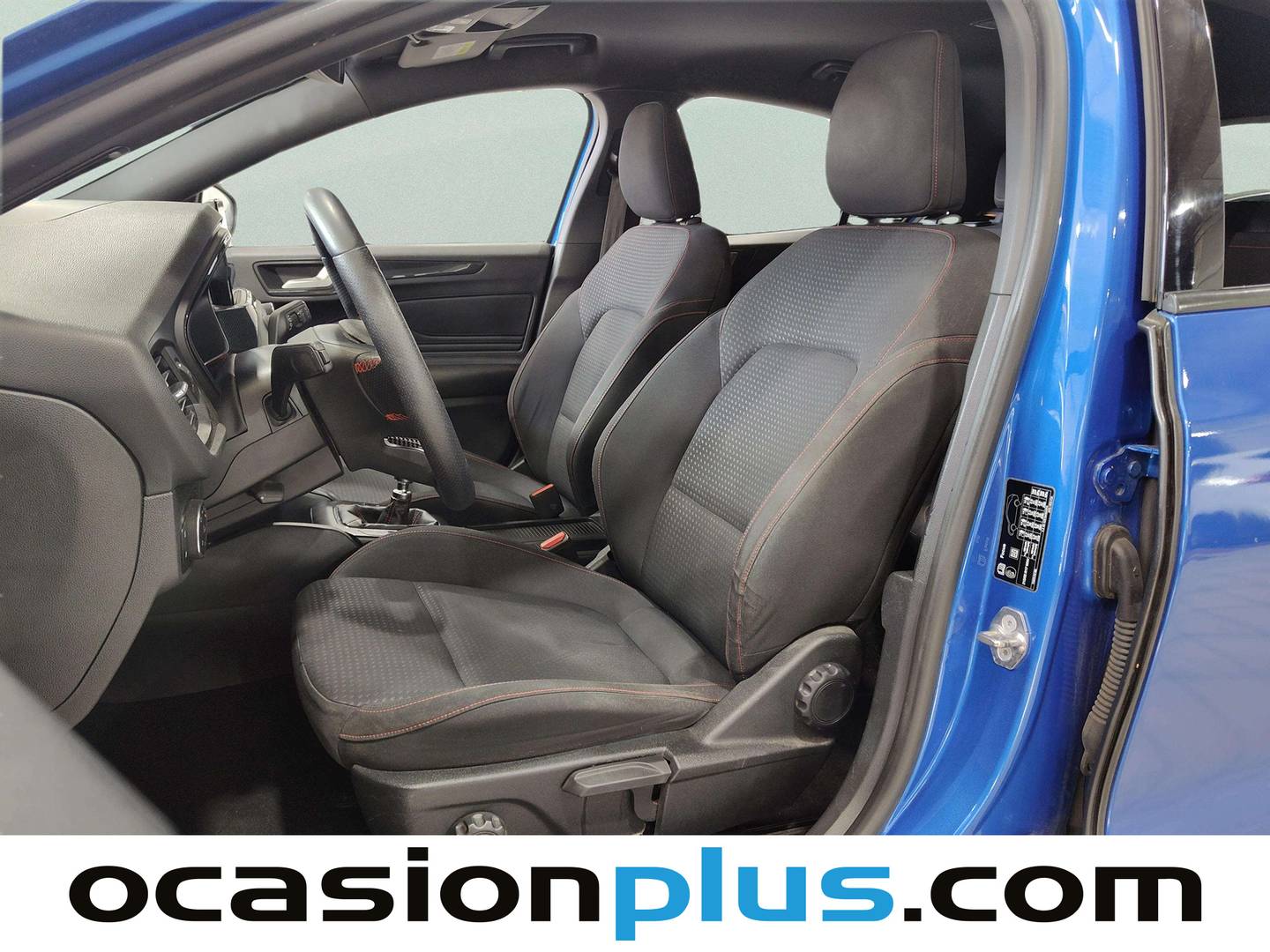 Foto asientos delanteros Ford Focus Ford Focus 1.0 Ecoboost ST-Line (125 CV)