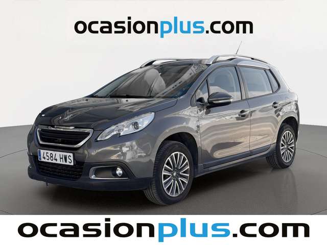 Peugeot 2008 e-HDI 92 Active (92 CV) de segunda mano