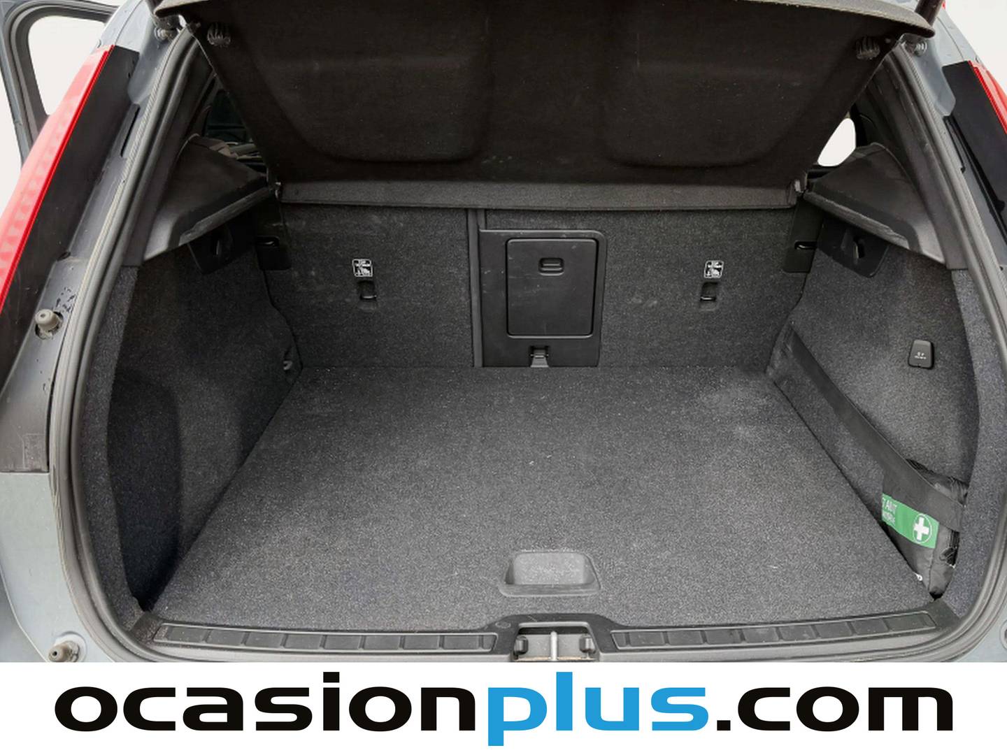 Fotos maletero Volvo XC40 Volvo XC40 T3 Momentum Pro (163 CV)