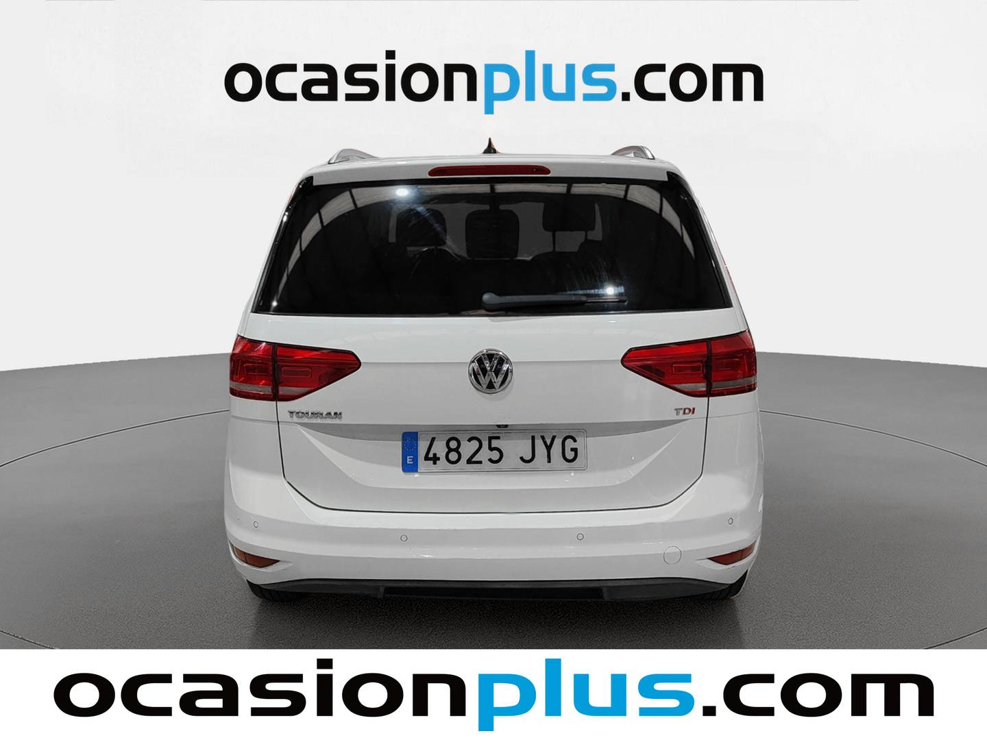 Volkswagen Touran Volkswagen Touran Advance 1.6 TDI SCR BMT (115 CV) al mejor precio