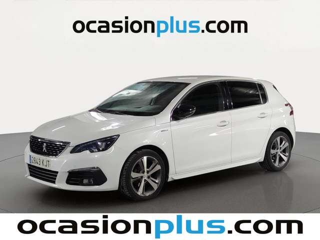 Peugeot 308 PureTech 130 S&S GT Line (130 CV) de segunda mano
