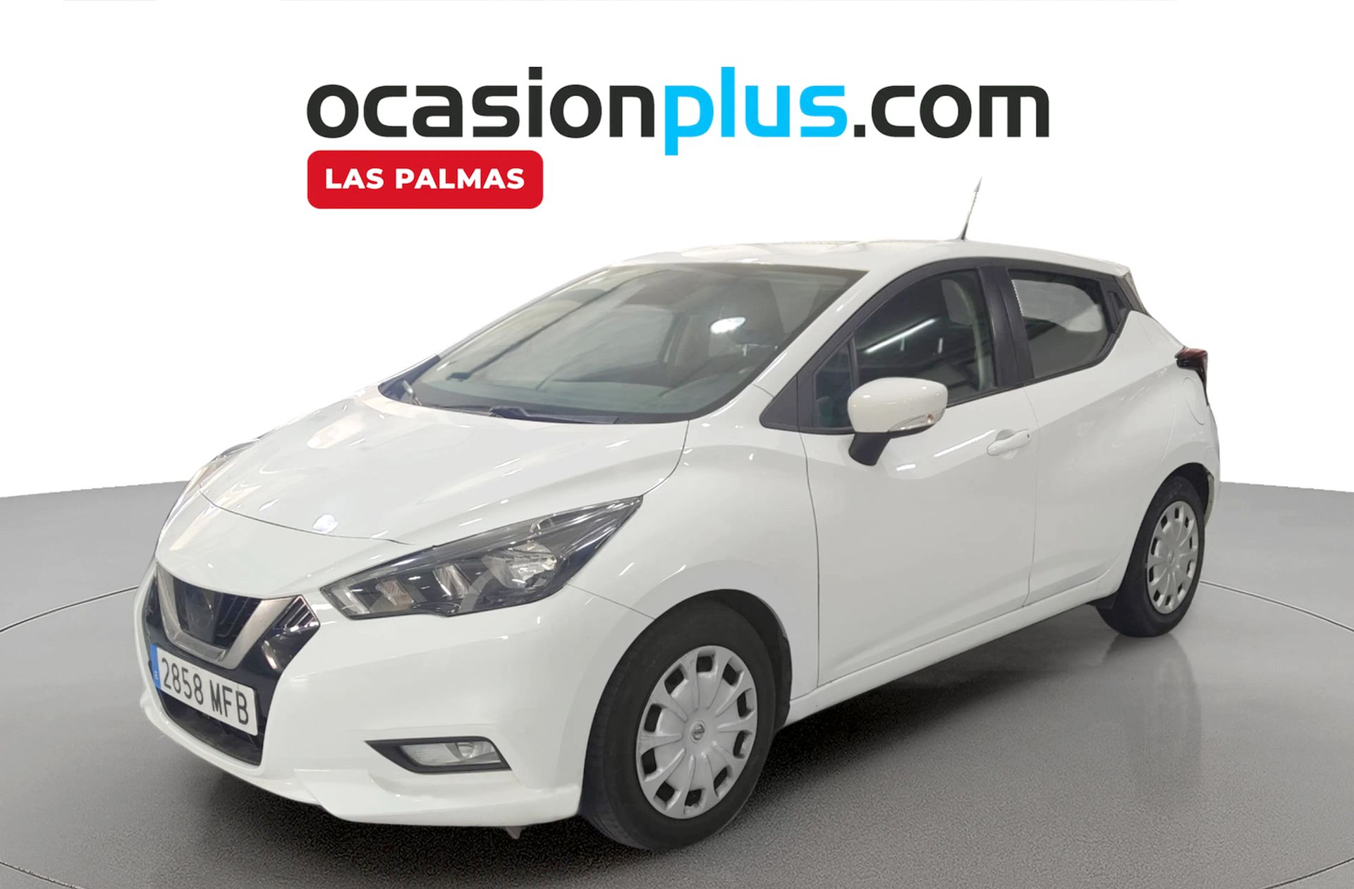 Nissan Micra IG-T 92 Acenta Sprint