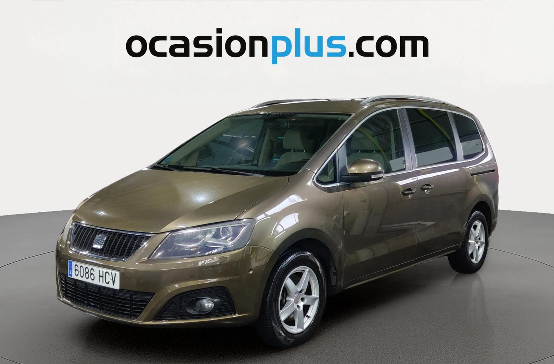 SEAT Alhambra 2.0 TSI Style DSG 7 plazas