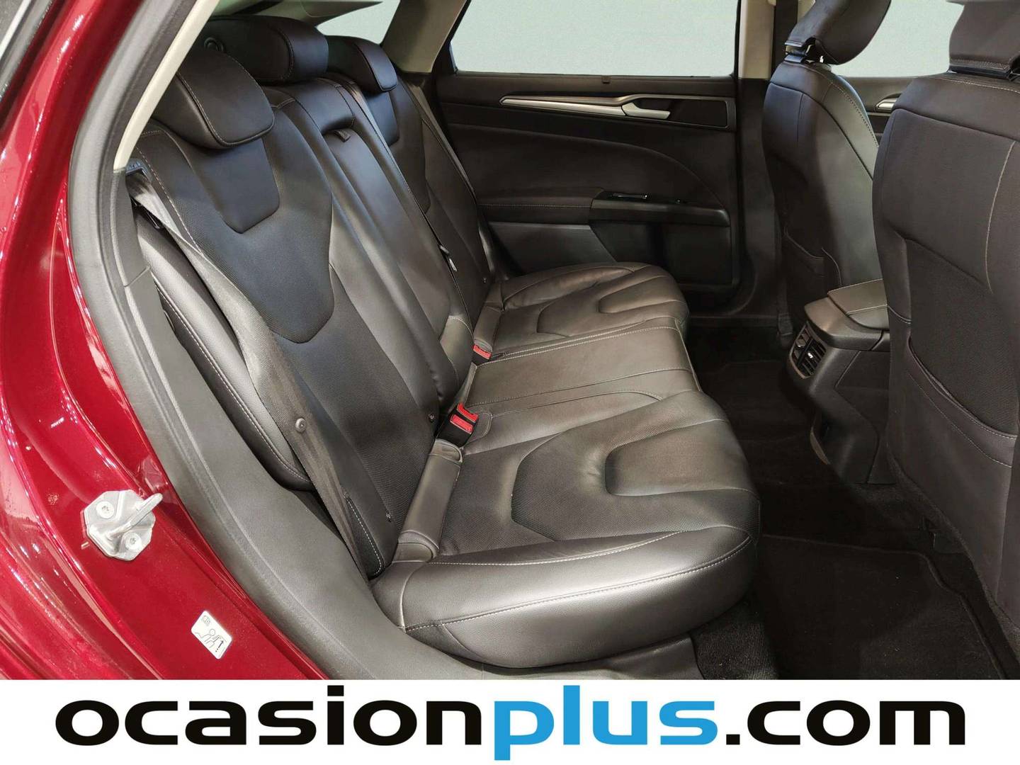 Foto Ford Mondeo Ford Mondeo 1.5 EcoBoost Titanium Powershift (160 CV)