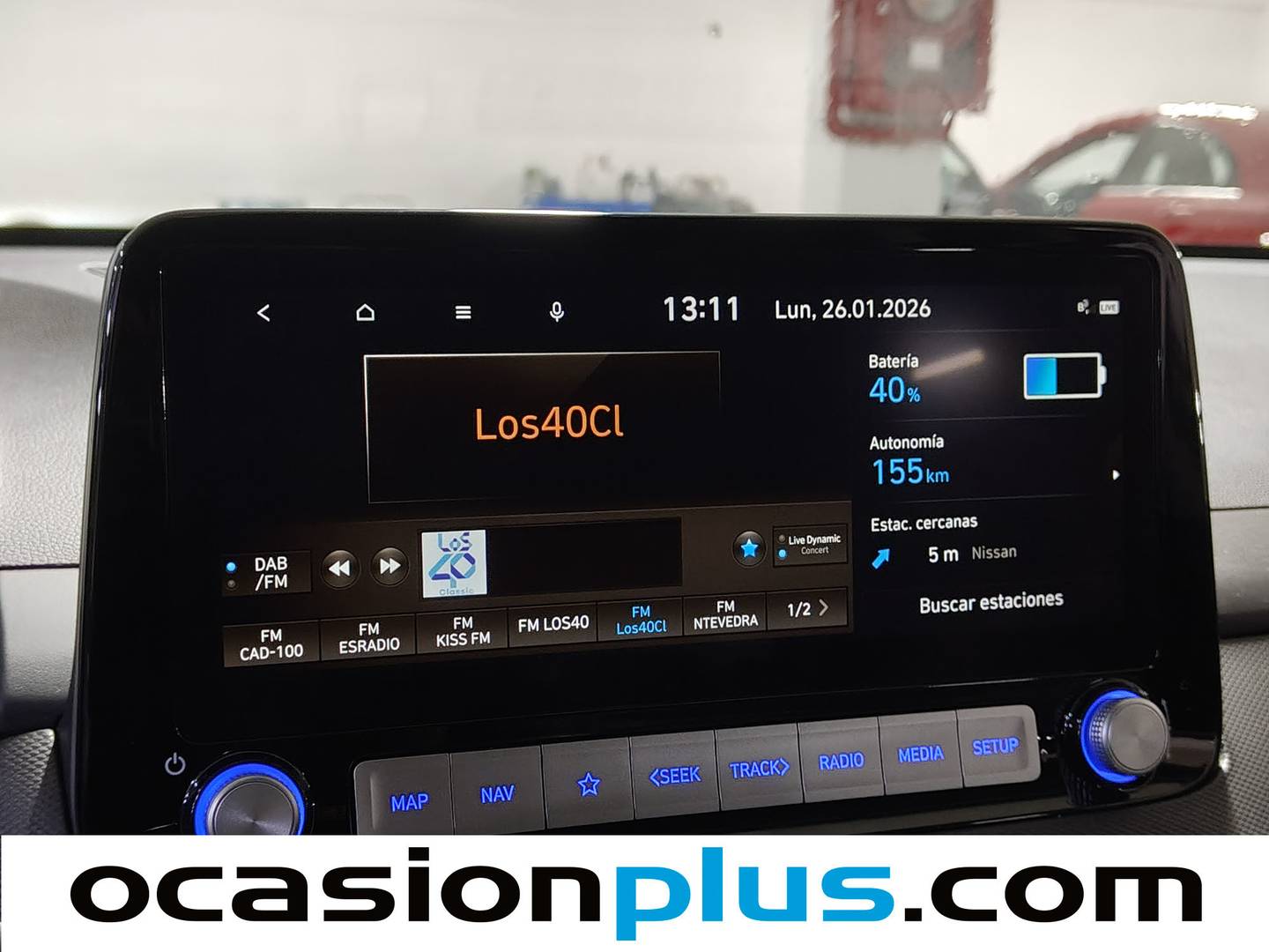 Foto Hyundai Kona Hyundai Kona 150kW EV Tecno 2C  (204 CV)