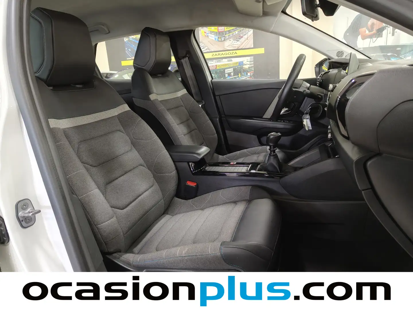 Foto Citroën C4 Citroen C4 PureTech 130 S&S 6v Feel Pack (130 CV)