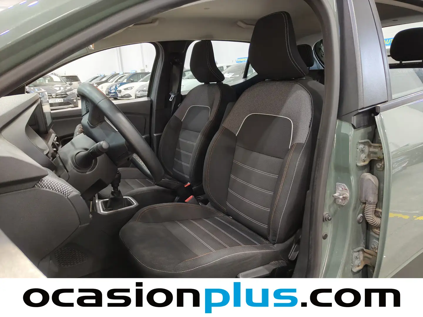 Foto Dacia Sandero Dacia Sandero Stepway Expression TCe (91 CV)