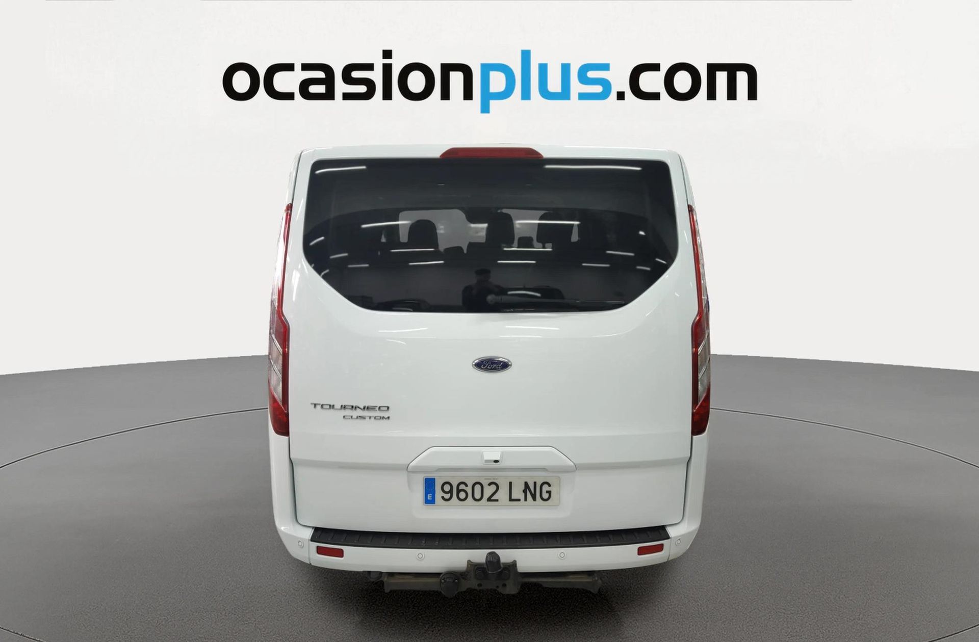 Ford Tourneo Custom 2.0 EcoBlue L1 Sport Semi Camperizada 9 plazas - foto 15
