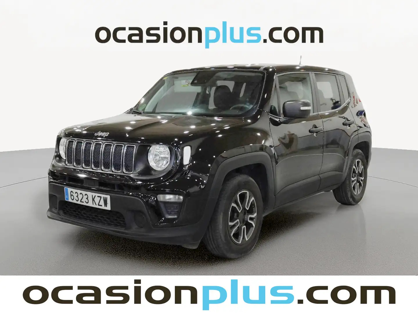 Foto Jeep Renegade Jeep Renegade 1.0G Sport 4x2 (120 CV)