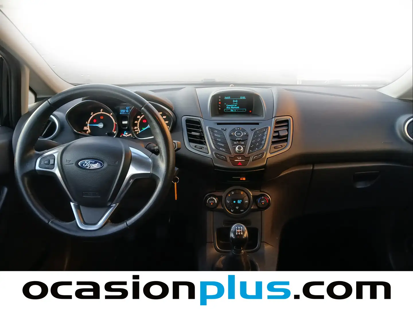 Foto Ford Fiesta Ford Fiesta 1.5 TDCI Trend (75 CV)