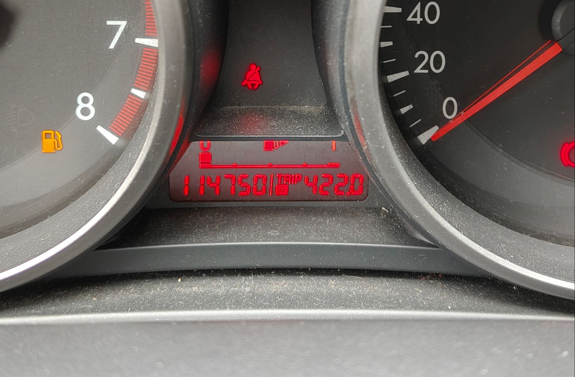 Mazda Mazda3 1.6 VVT Sedan Active - foto 7